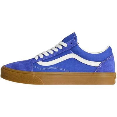 Vans Baskets Old Skool Royal Cobalt EU 45 Homme,Femme - Publicité Vans Baskets Old Skool Royal Cobalt EU 45 Homme,Femme - Publicité