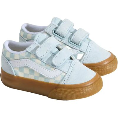 Vans Baskets Pour Tout-petits Old Skool V Dawn Mist EU 21 1/2 Garçon,Fille - Publicité Vans Baskets Pour Tout-petits Old Skool V Dawn Mist EU 21 1/2 Garçon,Fille - Publicité