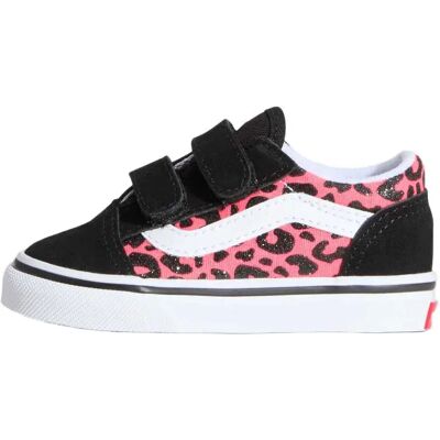 Vans Baskets Pour Tout-petits Old Skool V Diva Pink EU 19 Garçon,Fille - Publicité Vans Baskets Pour Tout-petits Old Skool V Diva Pink EU 19 Garçon,Fille - Publicité