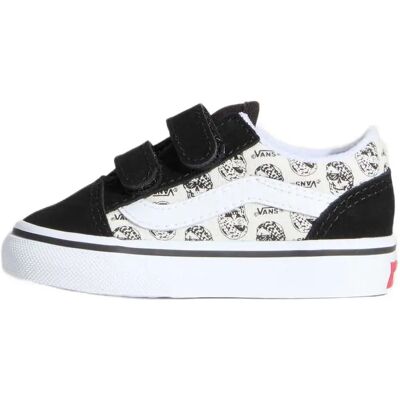 Vans Baskets Pour Tout-petits Old Skool V Multi EU 25 1/2 Garçon,Fille - Publicité Vans Baskets Pour Tout-petits Old Skool V Multi EU 25 1/2 Garçon,Fille - Publicité