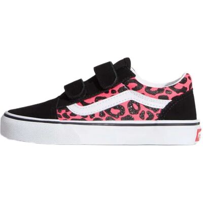 Vans Baskets Pour Enfants Old Skool V Diva Pink EU 27 Garçon,Fille - Publicité Vans Baskets Pour Enfants Old Skool V Diva Pink EU 27 Garçon,Fille - Publicité