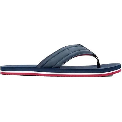 Tommy Hilfiger Tongs Fm0fm05801 Desert Sky EU 42 Homme - Publicité Tommy Hilfiger Tongs Fm0fm05801 Desert Sky EU 42 Homme - Publicité
