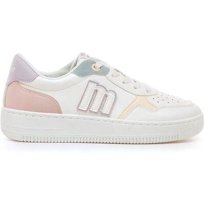 Mtng Baskets Gravity Low White EU 38 Femme - Publicité Mtng Baskets Gravity Low White EU 38 Femme - Publicité