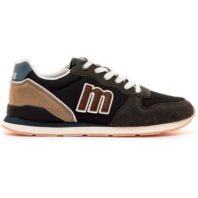 Mtng Baskets Joggo Black EU 41 Homme - Publicité Mtng Baskets Joggo Black EU 41 Homme - Publicité