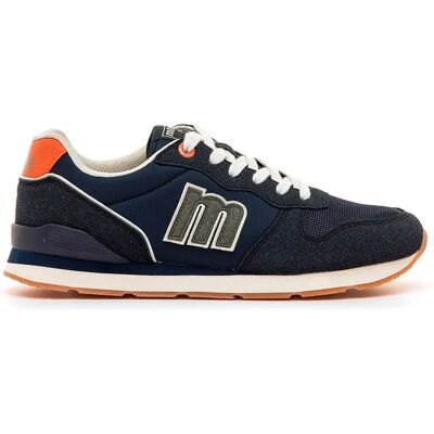 Mtng Baskets Joggo Blue EU 41 Homme - Publicité Mtng Baskets Joggo Blue EU 41 Homme - Publicité