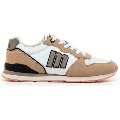 Mtng Baskets Joggo White EU 41 Homme - Publicité Mtng Baskets Joggo White EU 41 Homme - Publicité