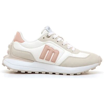 Mtng Baskets Zinc White / Pink EU 36 Femme - Publicité Mtng Baskets Zinc White / Pink EU 36 Femme - Publicité