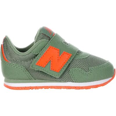 New Balance Baskets 323 Hook & Loop Inf Oregano EU 27 1/2 Garçon,Fille - Publicité New Balance Baskets 323 Hook & Loop Inf Oregano EU 27 1/2 Garçon,Fille - Publicité