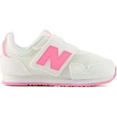 New Balance Baskets 323 Hook & Loop Inf Sea Salt EU 23 1/2 Garçon,Fille - Publicité New Balance Baskets 323 Hook & Loop Inf Sea Salt EU 23 1/2 Garçon,Fille - Publicité