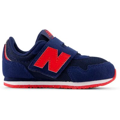 New Balance Baskets 323 Hook & Loop Nb Navy EU 23 1/2 Garçon - Publicité New Balance Baskets 323 Hook & Loop Nb Navy EU 23 1/2 Garçon - Publicité