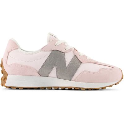 New Balance Baskets 327 Pink Salt EU 36 Fille - Publicité New Balance Baskets 327 Pink Salt EU 36 Fille - Publicité