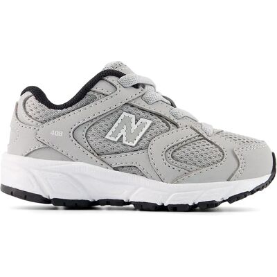 New Balance Baskets 408 Bungee Inf Raincloud EU 27 1/2 Garçon,Fille - Publicité New Balance Baskets 408 Bungee Inf Raincloud EU 27 1/2 Garçon,Fille - Publicité