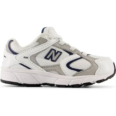 New Balance Baskets 408 Bungee Inf White 102 EU 26 Garçon,Fille - Publicité New Balance Baskets 408 Bungee Inf White 102 EU 26 Garçon,Fille - Publicité