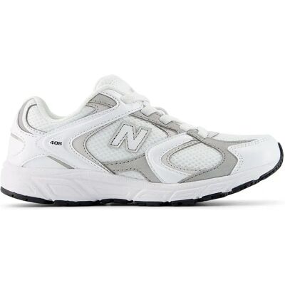 New Balance Baskets 408 Bungee Ps White 100 EU 29 Garçon,Fille - Publicité New Balance Baskets 408 Bungee Ps White 100 EU 29 Garçon,Fille - Publicité