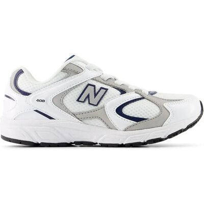 New Balance Baskets 408 Bungee Ps White 102 EU 30 1/2 Garçon,Fille - Publicité New Balance Baskets 408 Bungee Ps White 102 EU 30 1/2 Garçon,Fille - Publicité