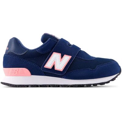 New Balance Baskets 515 Hook & Loop Ps Nb Navy EU 31 Garçon,Fille - Publicité New Balance Baskets 515 Hook & Loop Ps Nb Navy EU 31 Garçon,Fille - Publicité