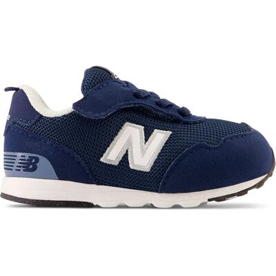 New Balance Baskets 515 Hook&loop NB Navy EU 26 Garçon,Fille - Publicité New Balance Baskets 515 Hook&loop NB Navy EU 26 Garçon,Fille - Publicité