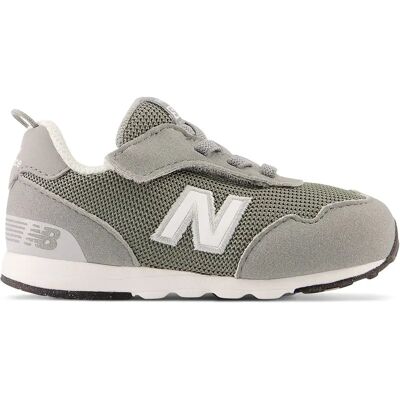 New Balance Baskets 515 Hook&loop Slate Grey EU 27 1/2 Garçon,Fille - Publicité New Balance Baskets 515 Hook&loop Slate Grey EU 27 1/2 Garçon,Fille - Publicité