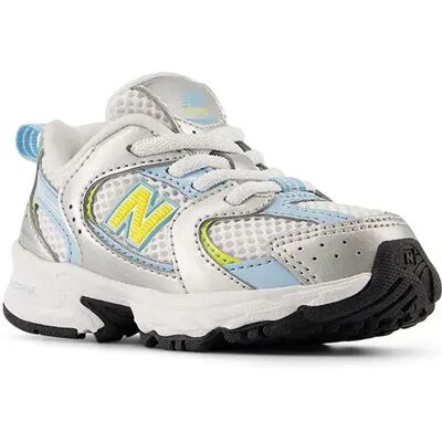 New Balance Baskets 530 Bungee Inf Light Silver Metallic EU 23 Garçon,Fille - Publicité New Balance Baskets 530 Bungee Inf Light Silver Metallic EU 23 Garçon,Fille - Publicité