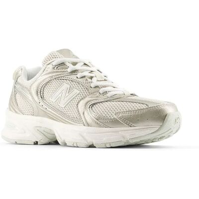 New Balance Baskets 530 Gold Metallic EU 43 Homme,Femme - Publicité New Balance Baskets 530 Gold Metallic EU 43 Homme,Femme - Publicité