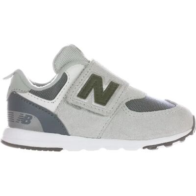 New Balance Baskets 574 Hook & Loop Inf Lone Star Grey EU 23 Garçon,Fille - Publicité New Balance Baskets 574 Hook & Loop Inf Lone Star Grey EU 23 Garçon,Fille - Publicité