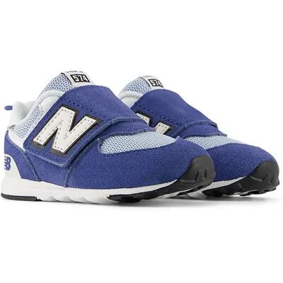 New Balance Baskets 574 Hook & Loop Inf Magic Blue EU 22 1/2 Garçon,Fille - Publicité New Balance Baskets 574 Hook & Loop Inf Magic Blue EU 22 1/2 Garçon,Fille - Publicité