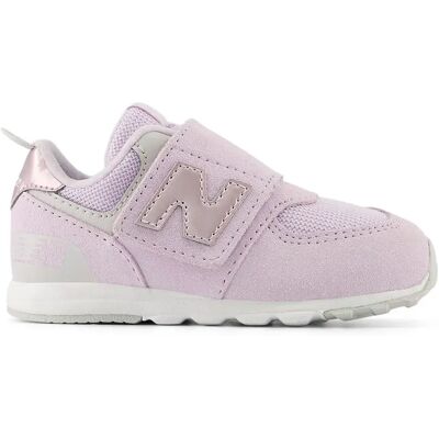 New Balance Baskets 574 Hook & Loop Inf Taro EU 21 1/2 Garçon,Fille - Publicité New Balance Baskets 574 Hook & Loop Inf Taro EU 21 1/2 Garçon,Fille - Publicité