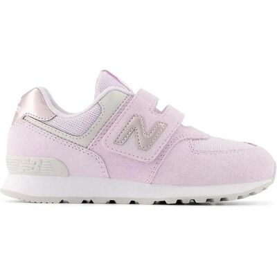 New Balance Baskets 574 Hook & Loop Ps Taro EU 32 Garçon,Fille - Publicité New Balance Baskets 574 Hook & Loop Ps Taro EU 32 Garçon,Fille - Publicité