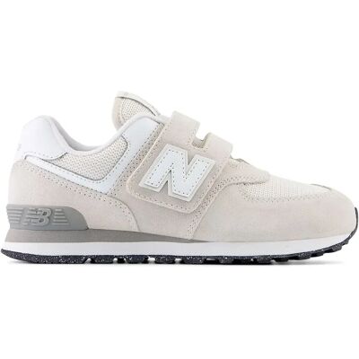 New Balance Baskets 574 Hook & Loop Nimbus Cloud EU 34 1/2 Garçon,Fille - Publicité New Balance Baskets 574 Hook & Loop Nimbus Cloud EU 34 1/2 Garçon,Fille - Publicité