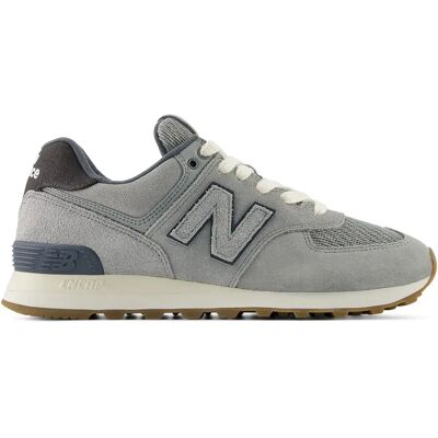 New Balance Baskets 574 Blue 400 6VZ EU 40 1/2 Homme,Femme - Publicité New Balance Baskets 574 Blue 400 6VZ EU 40 1/2 Homme,Femme - Publicité