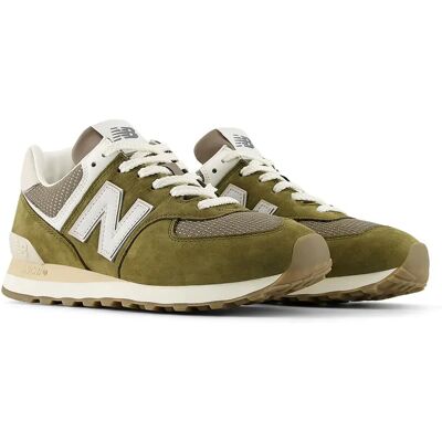 New Balance Baskets 574 Calcium EU 40 Homme,Femme - Publicité New Balance Baskets 574 Calcium EU 40 Homme,Femme - Publicité