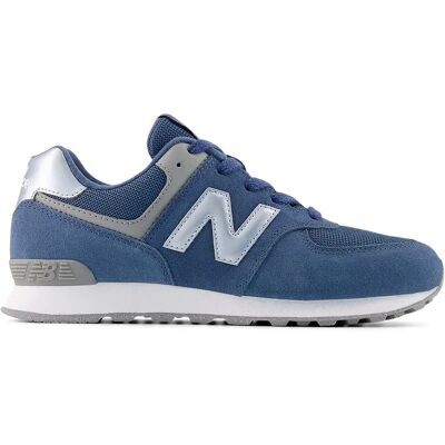 New Balance Baskets 574 Vintage Indigo EU 39 Fille - Publicité New Balance Baskets 574 Vintage Indigo EU 39 Fille - Publicité