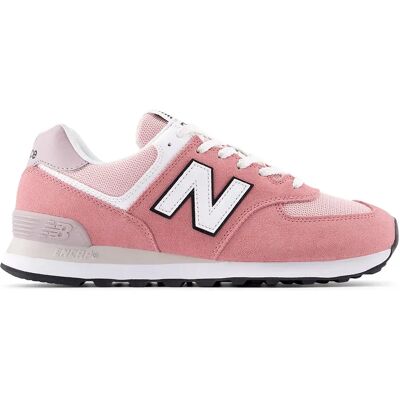 New Balance Baskets 574 White 100 EU 44 Homme,Femme - Publicité New Balance Baskets 574 White 100 EU 44 Homme,Femme - Publicité