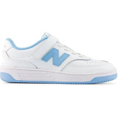 New Balance Baskets 80 Ps White 102 EU 30 1/2 Fille - Publicité New Balance Baskets 80 Ps White 102 EU 30 1/2 Fille - Publicité
