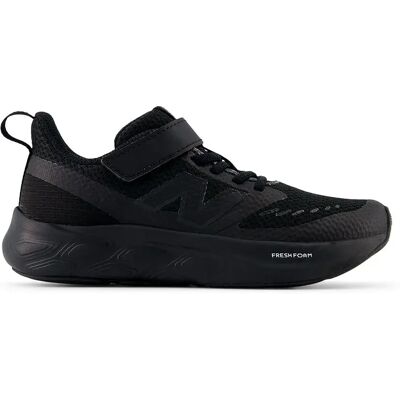 New Balance Baskets Fresh Foam 625 Bungee Lace With Top Strap Black EU 28 Garçon,Fille - Publicité New Balance Baskets Fresh Foam 625 Bungee Lace With Top Strap Black EU 28 Garçon,Fille - Publicité