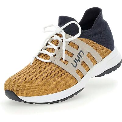 UYN Cognac Chaussures de Sport pour Femmes - Décontracté & Été - Chaussures de sport - Publicité UYN Cognac Chaussures de Sport pour Femmes - Décontracté & Été - Chaussures de sport - Publicité