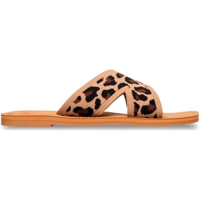 Roxy Sandales Andreya Leo Leopard Print EU 39 Femme - Publicité Roxy Sandales Andreya Leo Leopard Print EU 39 Femme - Publicité