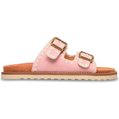 Roxy Sandales Hyndira Faded Rose EU 38 Femme - Publicité Roxy Sandales Hyndira Faded Rose EU 38 Femme - Publicité