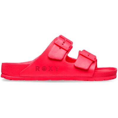 Roxy Claquettes Kattie Watermelon EU 40 Femme - Publicité Roxy Claquettes Kattie Watermelon EU 40 Femme - Publicité
