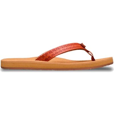 Roxy Tongs Porto Motif Tan EU 41 Femme - Publicité Roxy Tongs Porto Motif Tan EU 41 Femme - Publicité