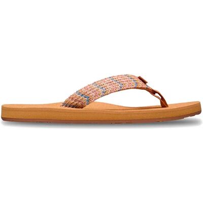 Roxy Tongs Porto Raffia Blue / Brown / White EU 37 Femme - Publicité Roxy Tongs Porto Raffia Blue / Brown / White EU 37 Femme - Publicité