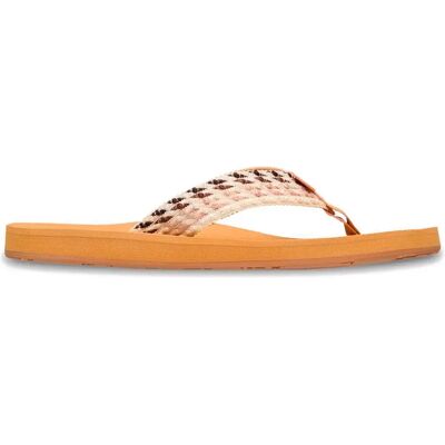 Roxy Tongs Porto Rope Light Brown / Brown EU 41 Femme - Publicité Roxy Tongs Porto Rope Light Brown / Brown EU 41 Femme - Publicité