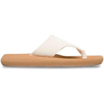 Roxy Claquettes Samolo Coconut Milk EU 38 Femme - Publicité Roxy Claquettes Samolo Coconut Milk EU 38 Femme - Publicité