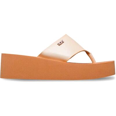 Roxy Tongs Sunset Dreams Cream EU 39 Femme - Publicité Roxy Tongs Sunset Dreams Cream EU 39 Femme - Publicité