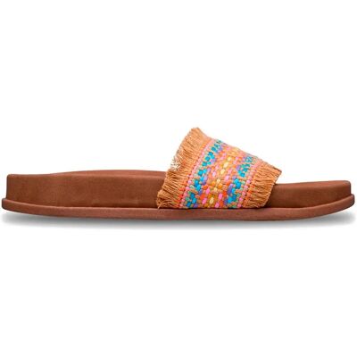 Roxy Sandales Syenna 2 Tan EU 36 Femme - Publicité Roxy Sandales Syenna 2 Tan EU 36 Femme - Publicité