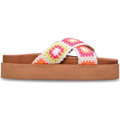 Roxy Sandales Syenna Hi 1 Tan EU 36 Femme - Publicité Roxy Sandales Syenna Hi 1 Tan EU 36 Femme - Publicité
