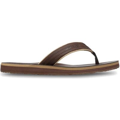 Quiksilver Sandales Carver Nubuck 26 Brown 1 EU 42 Homme - Publicité Quiksilver Sandales Carver Nubuck 26 Brown 1 EU 42 Homme - Publicité
