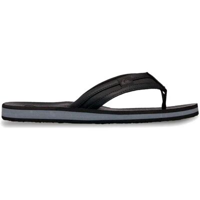 Quiksilver Sandales Carver Squish 26 Black 4 EU 42 Homme - Publicité Quiksilver Sandales Carver Squish 26 Black 4 EU 42 Homme - Publicité