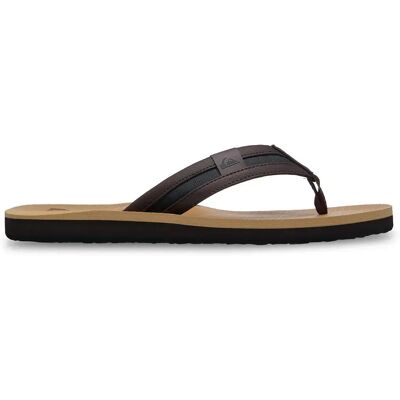 Quiksilver Sandales Carver Squish 26 Brown 1 EU 42 Homme - Publicité Quiksilver Sandales Carver Squish 26 Brown 1 EU 42 Homme - Publicité