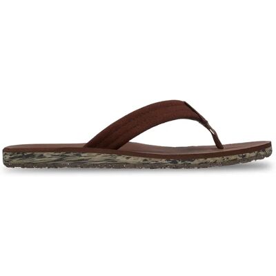 Quiksilver Sandales Carver Suede Recycled Brown 2 EU 44 Homme - Publicité Quiksilver Sandales Carver Suede Recycled Brown 2 EU 44 Homme - Publicité
